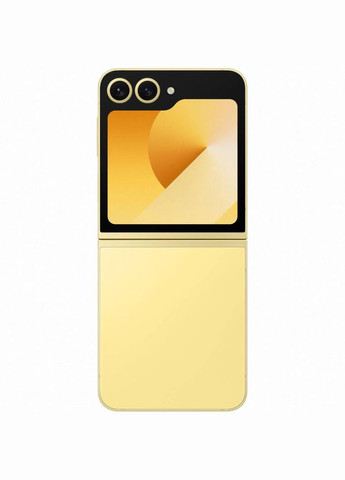 Смартфон SMF741B Galaxy Flip 6 12/512Gb ZYH Yellow (SM-F741BZYHSEK) Samsung (306553786)
