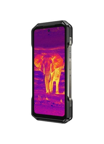 Смартфон Armor 27T Plus 12/256GB Black [171463] Ulefone (400899287)