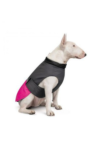 Попона «Roy» для собак, розмір, малиново-сірий (*) Pet Fashion (323153635)