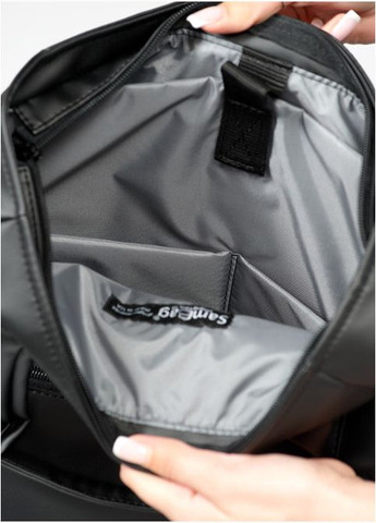 Сумка Shoper SEN Черный Sambag (302518985)