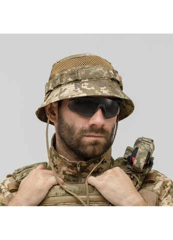Панама тактическая Brim Hat Rip-Stop. Пиксель (мм-14) M Ukrarmor (360238404)