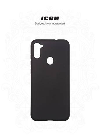 Панель ICON Case для Samsung A11 (A115)/M11 (M115) (ARM56571) ArmorStandart (260009734)