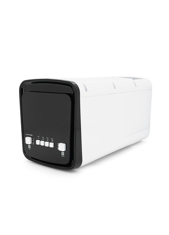 Портативний кондиціонер CB-7853, 3 режими, ємність резервуара 4л, Box Voltronic (338188191)