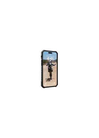 Чехол для мобильного телефона Apple iPhone 15 Plus Pathfinder Magsafe, Black (114311114040) UAG apple iphone 15 plus pathfinder magsafe, black (275079198)