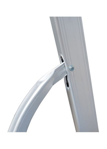 Драбина алюмінієва 7 ступенів, h=1500 мм (79-1107) Mastertool (340908910)