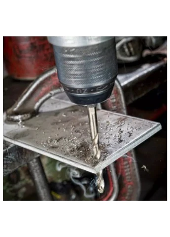 Сверло по металлу EXTREME INDUSTRIAL COBALT HSS-CO, 7 х 109 х 66 мм (DT4911) DeWALT по металу EXTREME INDUSTRIAL COBALT HSS-CO, 7 х 10 (389995238)