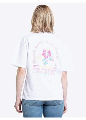 Футболка жіноча Ocean Pacific LA JOLLA - (399415797)