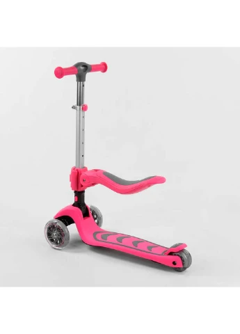 Самокат трехколесный с сидением Best Scooter (305823061)