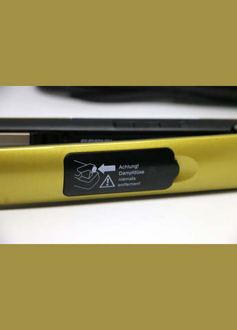 Утюжок плойка выпрямитель для волос с паром Gm-436 - 35Вт с вращающимся проф. шнуром 2,7м (602029) Gemei (305844306)