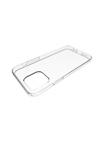 Чохол-накладка для Apple iPhone 12 Mini Transparancy (705366) BeCover (341486956)