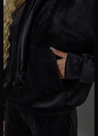 Спорт костюм жіночий велюровий вільного крою Ager Спортивный костюм (316502027)