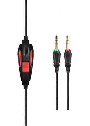 Гарнітура SA-708GT Black/Red (sa708brj) Sades (308205124)