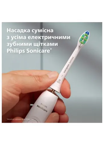Насадка для зубной щетки Philips HX9004/87 (401741323)