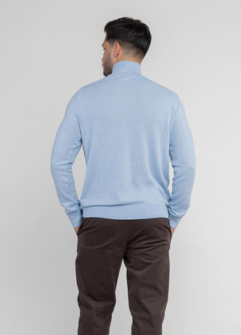 Водолазка мужская голубая Arber T-neck AKS-M-04 (362744349)