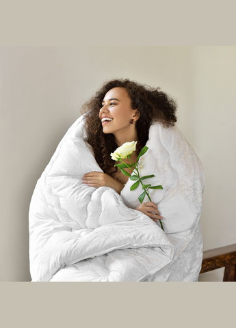 Ковдра Air Dream Classic зимова полуторка 140х210 см антиалергенна тепла IDEIA (334726935)