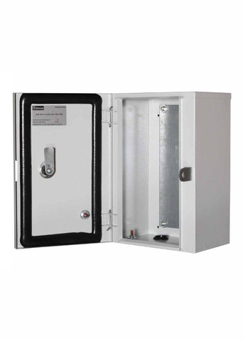 Бокс монтажний металевий навісний Білмакс БМ-30+П IP54 (250х300х140) BILMAX (340535251)