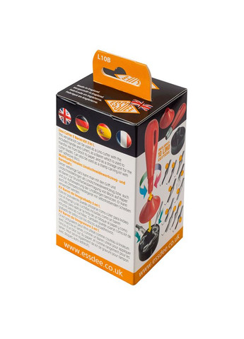 Набір 3 в 1 для різьблення, витискання і штампування 10шт ESSDEE (362581494)