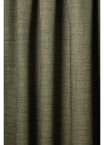 Димаут шторы (рогожка) 2шт. 1,5м х от 2,5м до 3м HYGG (370367276)