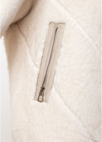 Молочный зимний Пуховик MissLynx