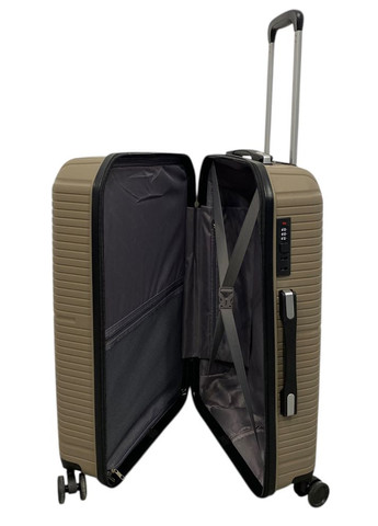 Чемодан большой Worldline 291 полипропилен L AIRTEX (335007523)