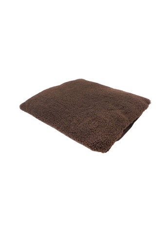 Декоративная подушка 45х45 см Тедди коричневая Lidl (278075484)