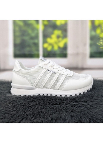 Кроссовки женские сетка Gipanis белые лето (294050594)