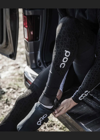 Утеплювач ніг POC AVIP Ceramic Legs, Uranium Black, L None (358052467)