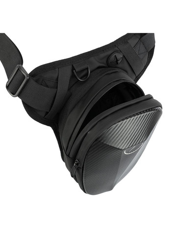 Мотосумка стьобнова B213 (PL, р-р 28x26x9см, 7л чорний) SP-Sport (361436820)