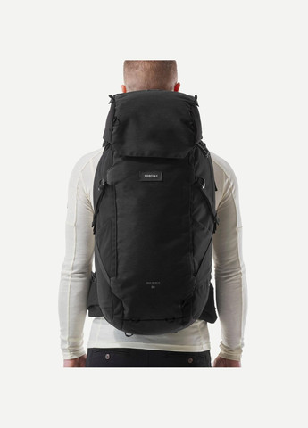 Туристичний Рюкзак для Трекінгу Travel (50л + 6л) 65 x 32 x 30см з Дощовиком FORCLAZ (342966895)