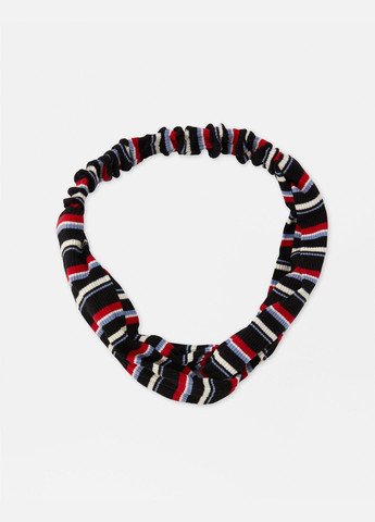 Пов'язка,чорний-білий-червоний, Pull & Bear (298484115)