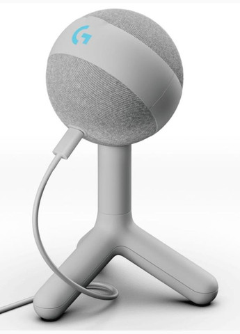 Микрофон G Yeti Orb RGB White (988-000558) Logitech (322768519)