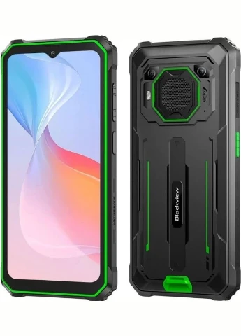 BV6200 Pro 6/128GB Green Blackview (311604529)