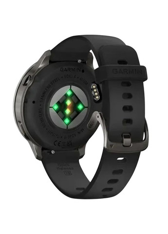 Смарт-часы Venu 4 41 мм Black (010-03013-02) Garmin (370034386)