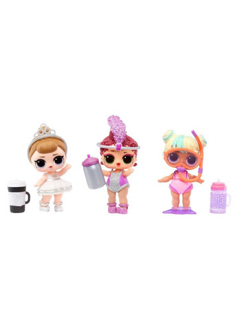 Игровой набор L.O.L. Surprise! Bubble Surprise Doll MGA Entertainment (290278919)