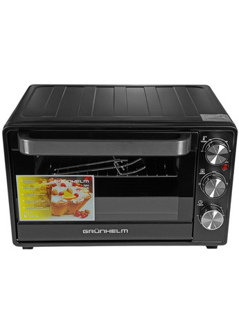 Электропечь GN252AB (130900) Grunhelm (317202442)