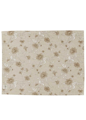 Набор салфеток Цветы 35х45 см Разноцветный 3 шт (8949) Прованс (372600503)