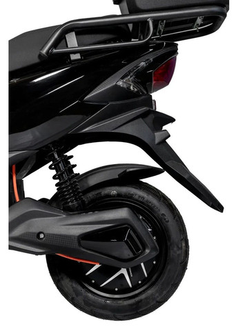 Электроскутер " Eagle" Box 2000W, 72V, 20Ah, Ø-17, 65 км/ч (с кофром) Atlas (330798428)