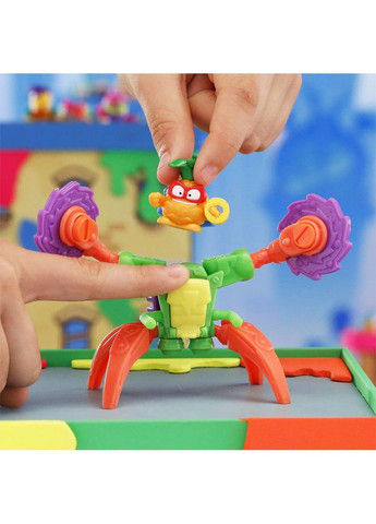 Фигурка "Neon Power" – ЭКЗОСКЕЛЕТОН (PST11D612IN01) SuperThings (360977282)