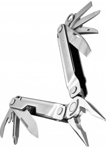 Мультитул Bond Steel (832936) Leatherman (391388266)