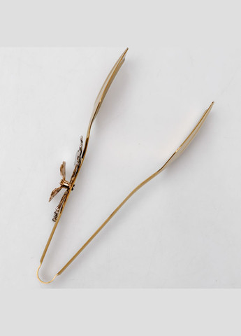 Щипцы сервировочные из нержавеющей стали Food Clip 21,5 см Yiwu (347599153)