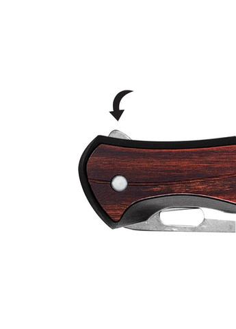 Складаний ніж Vantage-Avid 346RWSB Buck (317305237)