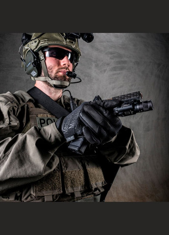 Тактические варежки Mechanix Specialty 0.5mm Coyote Mechanix Wear (315823100)