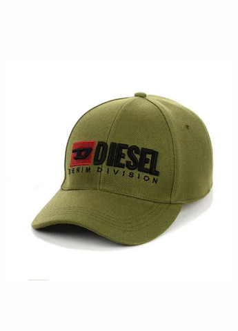 Кепка молодежная Diesel / Дизель M/L No Brand кепка унісекс (280928957)