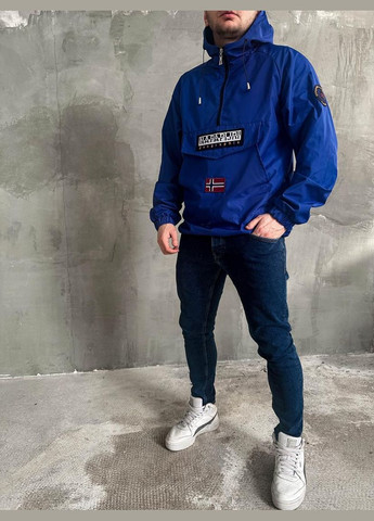 Комбінована демісезонна анорак No Brand