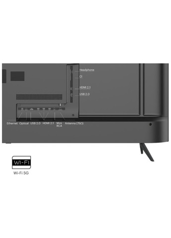 Телевізор 70U760QB KIVI (360796493)