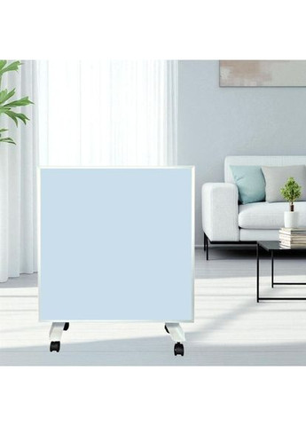 Керамический обогреватель Terra 1000 ME blue sky с терморегулятором, инфракрасным и конвекционным нагревом (до 20 м²) Ecoteplo (360771460)