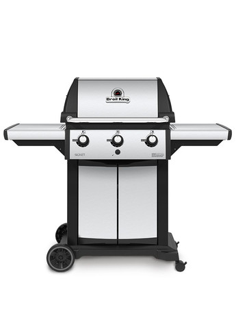 Газовий гриль Signet 320 SHADOW 946853 Broil King (316518151)
