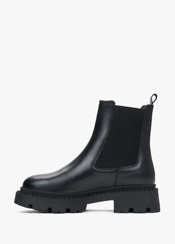 Челсі, колір чорний Estro (324030682)