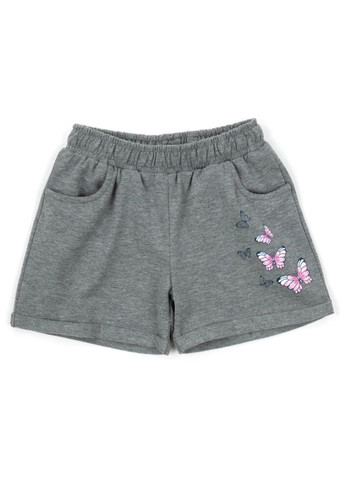 М'ятний літній набір дитячого одягу з метеликами (19828-110g-mint) Breeze