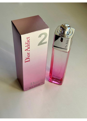 Духи жіночі Dior Addict 2 100 мл парфум Діор Аддікт 2 Парфумована вода No Brand (369141432)
